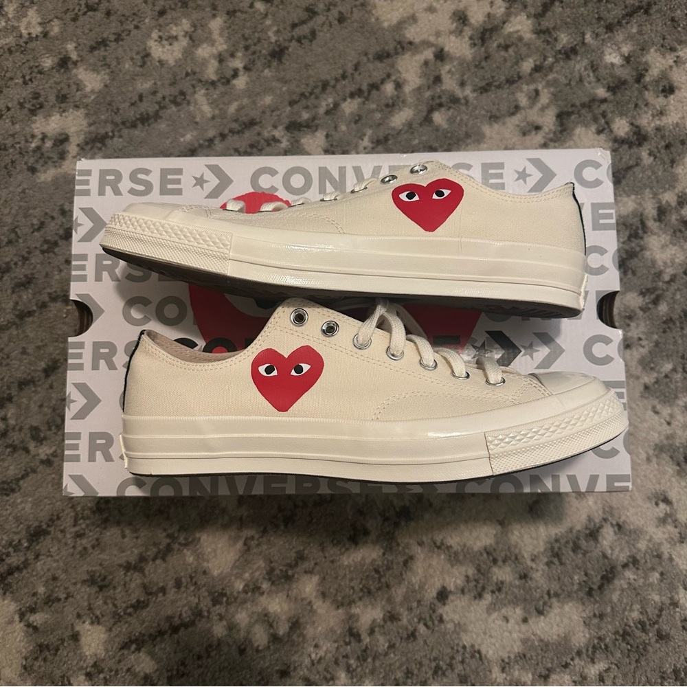 Comme des Garçons CDG Converse Chuck 70